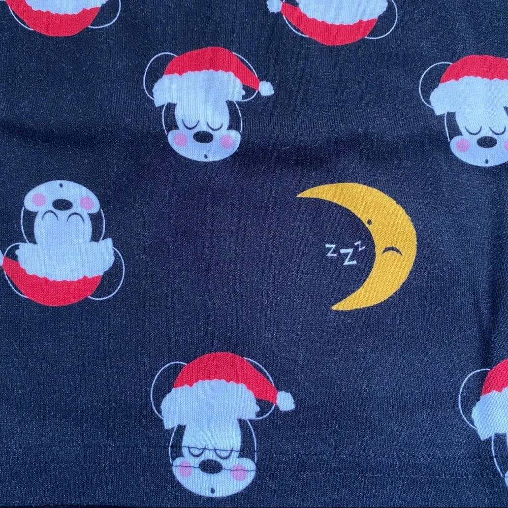 NWT Hanna Andersson Sleeping Mickey Long johns